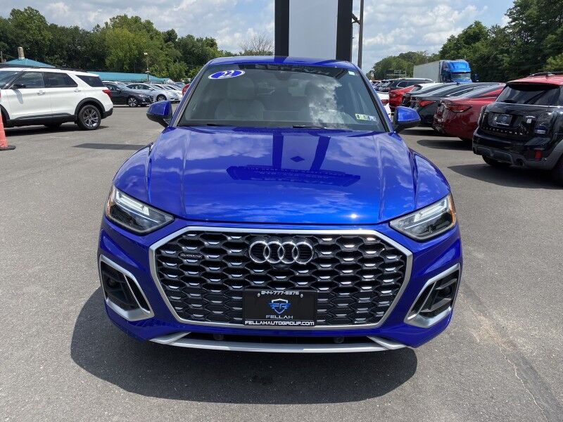 2022 Audi Q5 Sportback S line Premium Plus Springfield PA