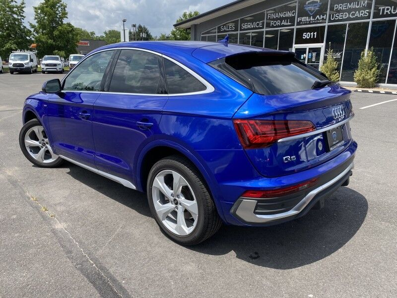 2022 Audi Q5 Sportback S line Premium Plus Springfield PA