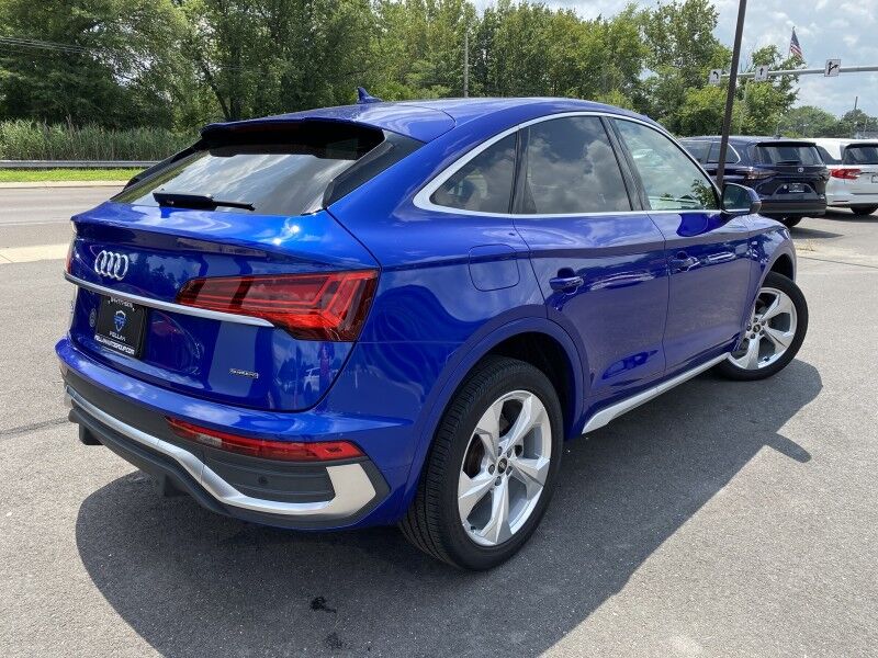 2022 Audi Q5 Sportback S line Premium Plus Springfield PA
