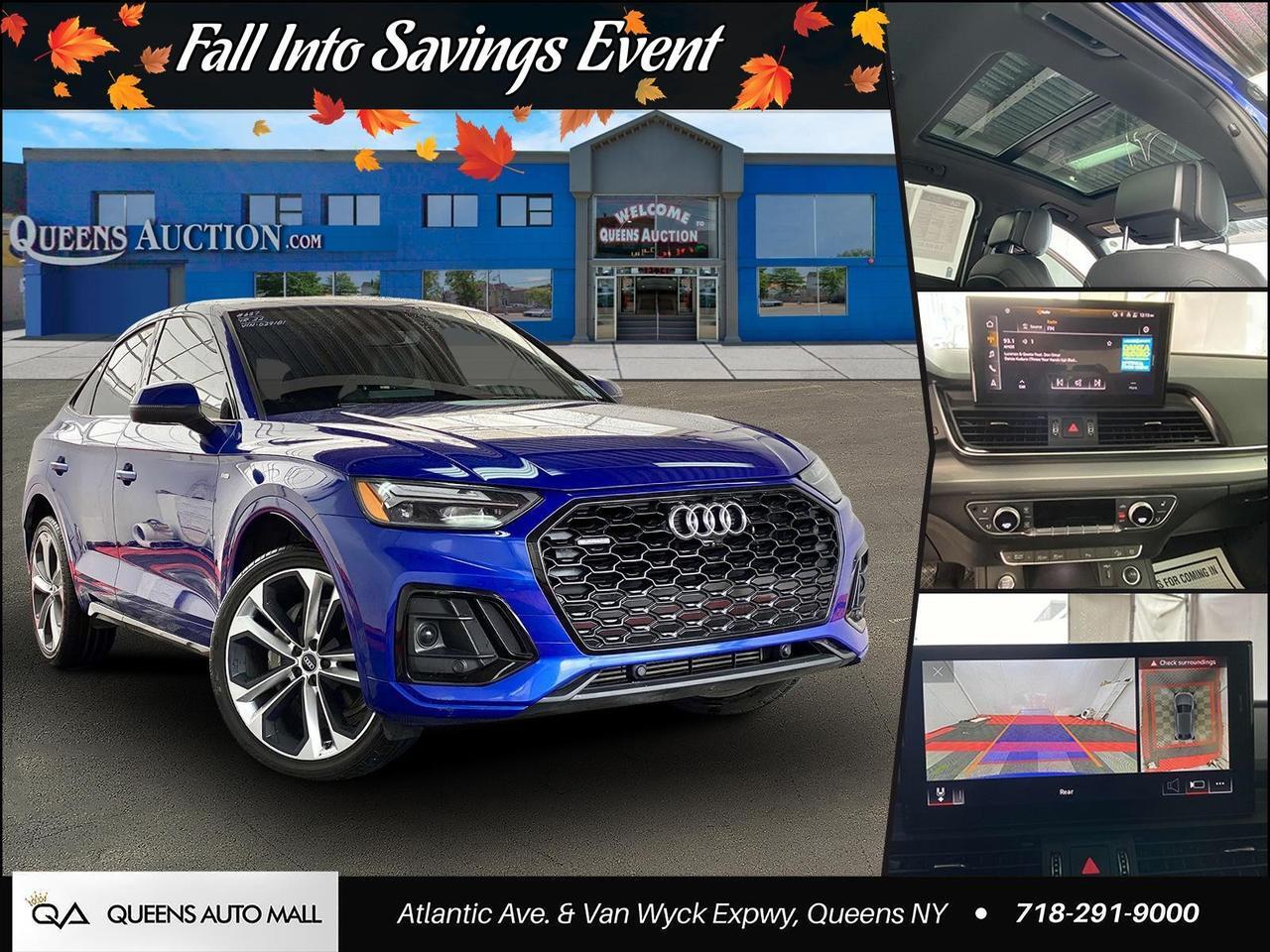 2022 Audi Q5 Sportback