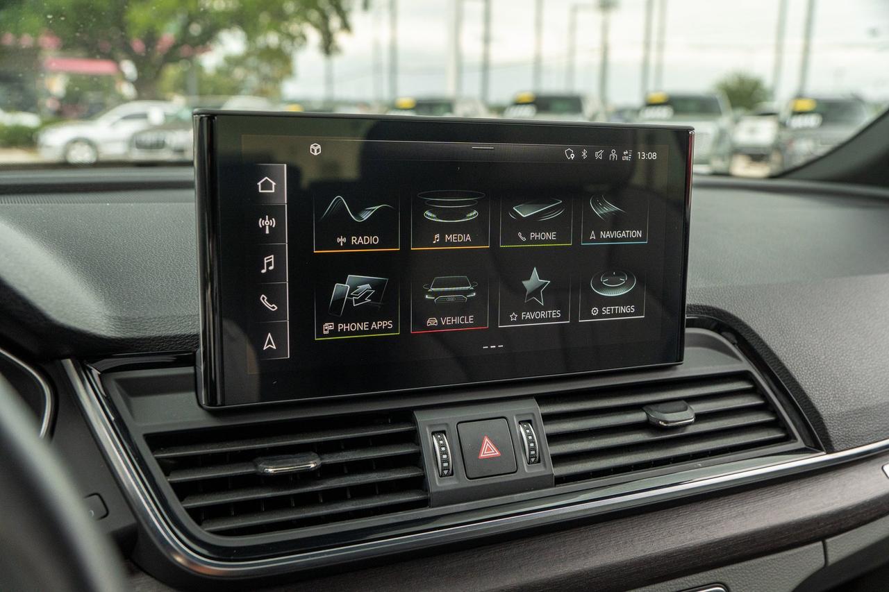 2022 Audi Q5 Sportback S line Premium Plus  Selma TX