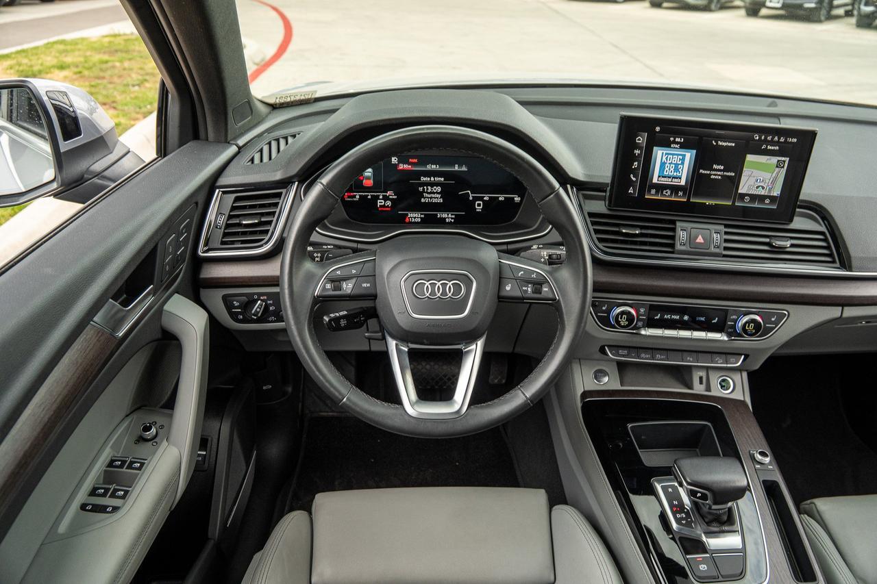 2022 Audi Q5 Sportback S line Premium Plus  Selma TX