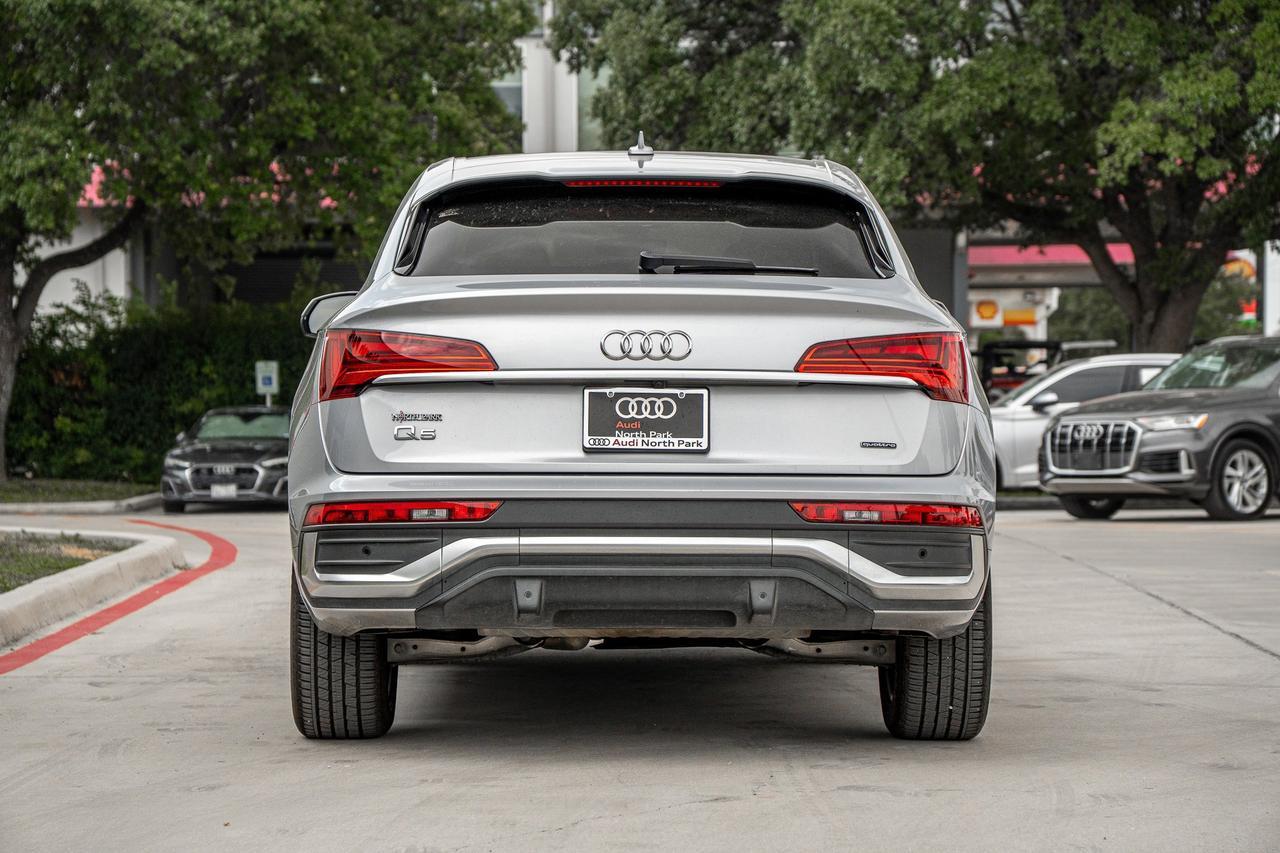 2022 Audi Q5 Sportback S line Premium Plus  Selma TX