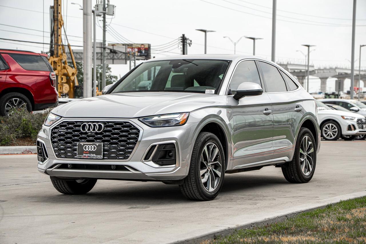 2022 Audi Q5 Sportback S line Premium Plus  Selma TX