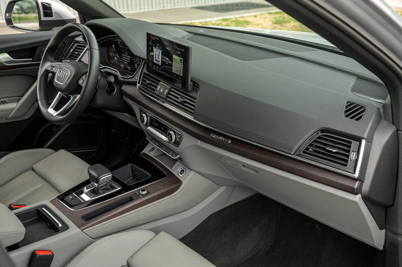 2022 Audi Q5 Sportback S line Premium Plus  Selma TX
