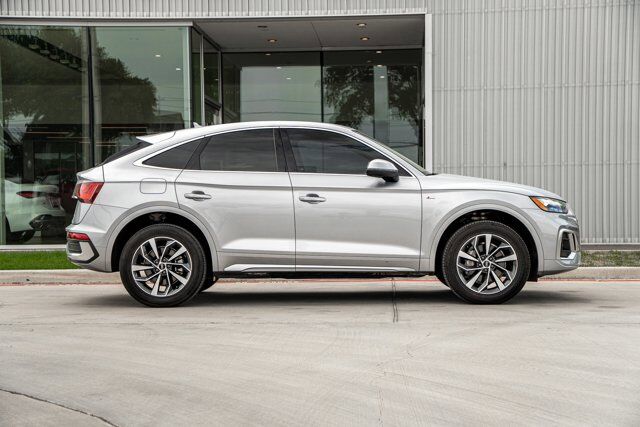 2022 Audi Q5 Sportback S line Premium Plus  Selma TX