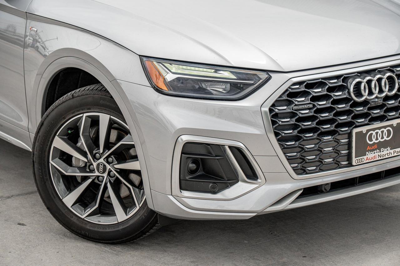 2022 Audi Q5 Sportback S line Premium Plus  Selma TX