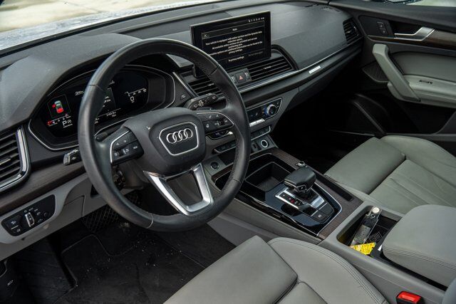 2022 Audi Q5 Sportback S line Premium Plus  Selma TX
