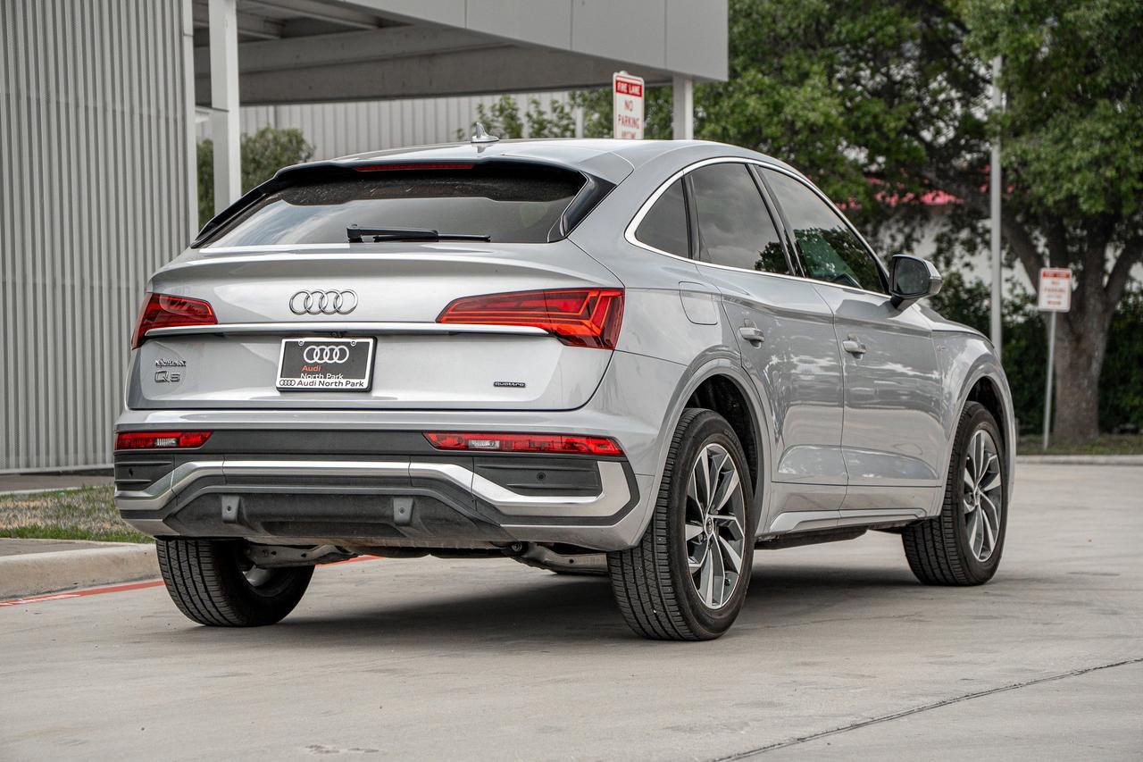 2022 Audi Q5 Sportback S line Premium Plus  Selma TX