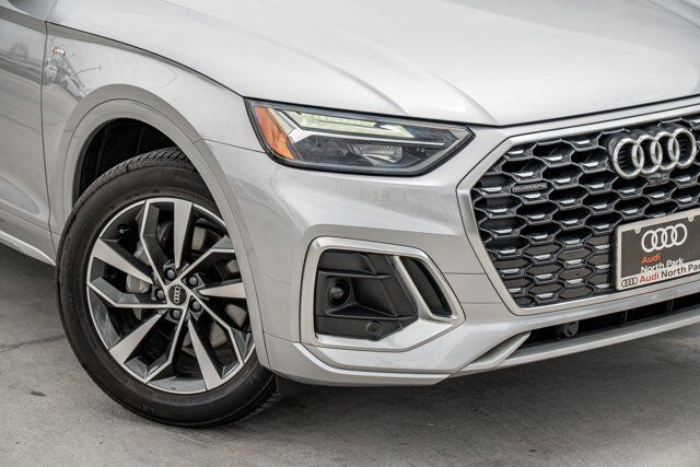 2022 Audi Q5 Sportback S line Premium Plus  Selma TX