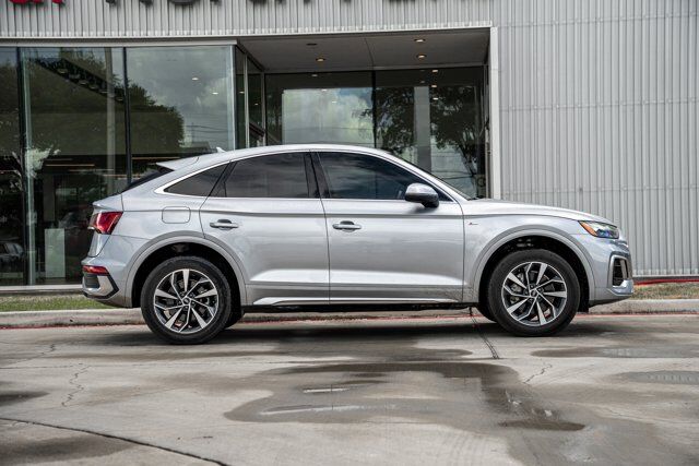 2022 Audi Q5 Sportback S line Premium Plus  Selma TX