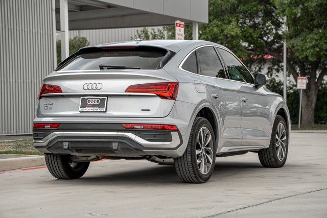 2022 Audi Q5 Sportback S line Premium Plus  Selma TX