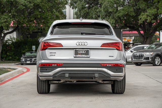 2022 Audi Q5 Sportback S line Premium Plus  Selma TX