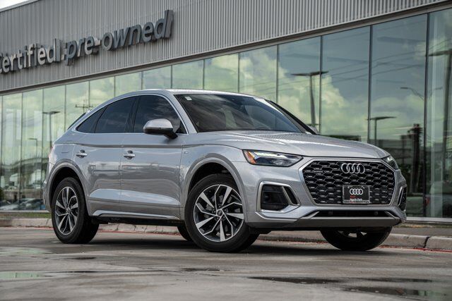 2022 Audi Q5 Sportback S line Premium Plus  Selma TX