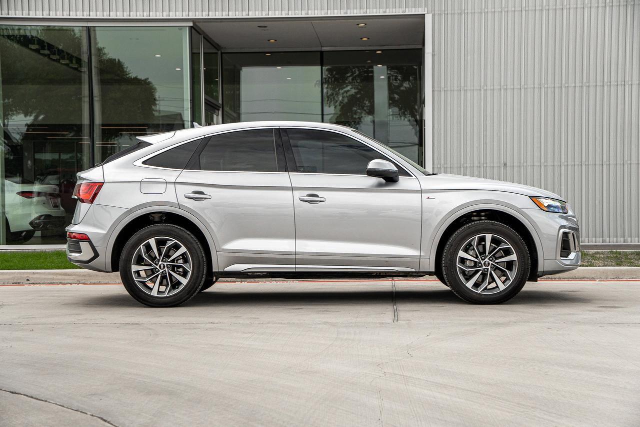 2022 Audi Q5 Sportback S line Premium Plus  Selma TX