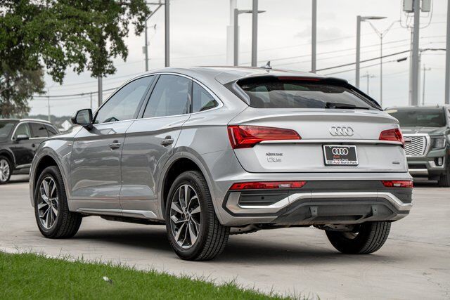 2022 Audi Q5 Sportback S line Premium Plus  Selma TX