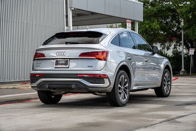 2022 Audi Q5 Sportback S line Premium Plus  Selma TX