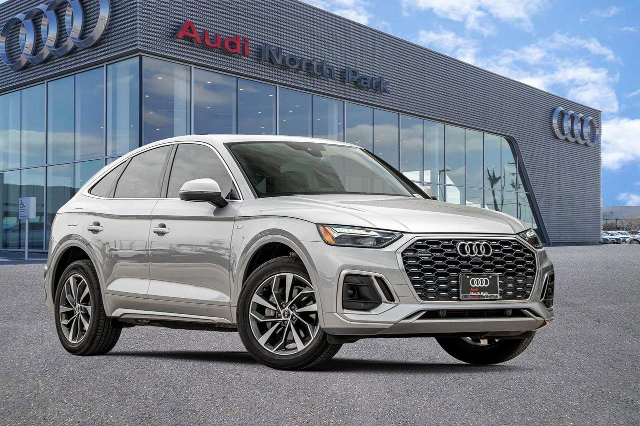 2022 Audi Q5 Sportback S line Premium Plus