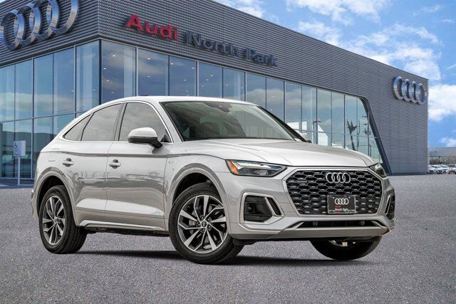 2022 Audi Q5 Sportback S line Premium Plus  Selma TX