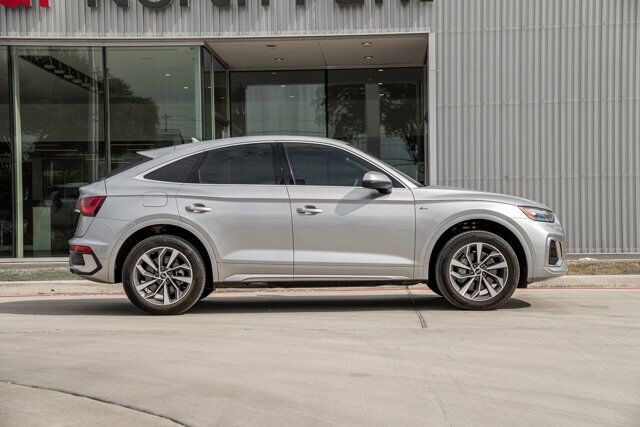 2022 Audi Q5 Sportback S line Premium Plus  Selma TX