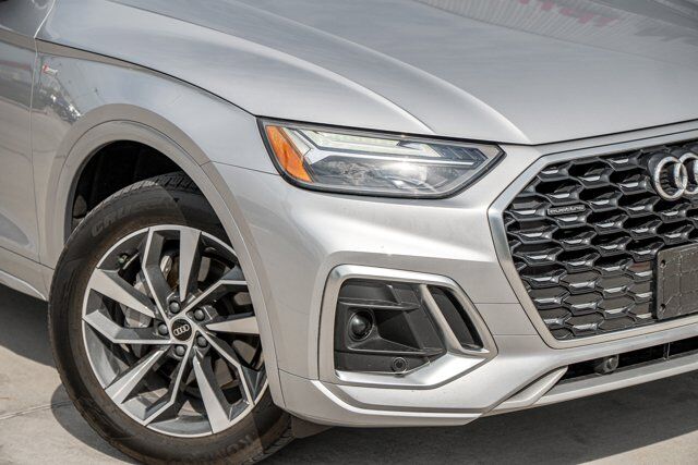 2022 Audi Q5 Sportback S line Premium Plus  Selma TX