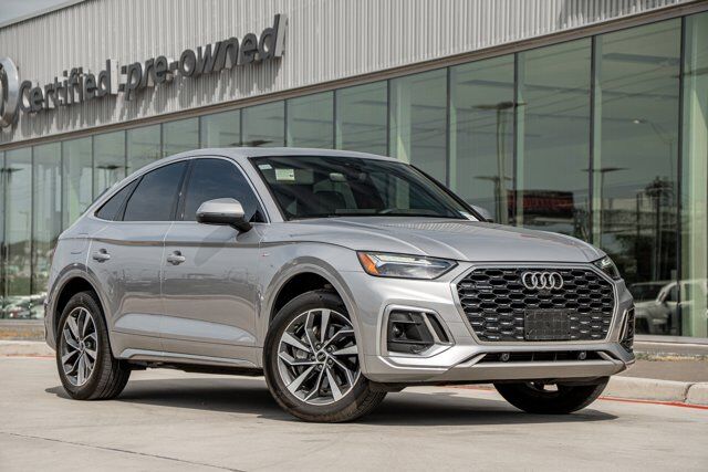 2022 Audi Q5 Sportback S line Premium Plus  Selma TX