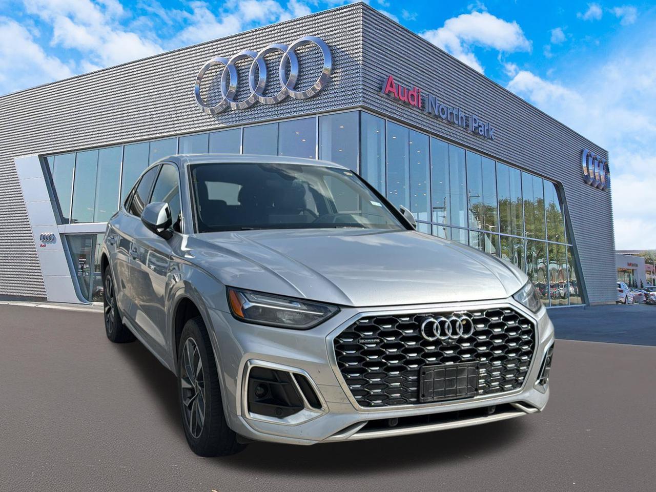 2022 Audi Q5 Sportback
