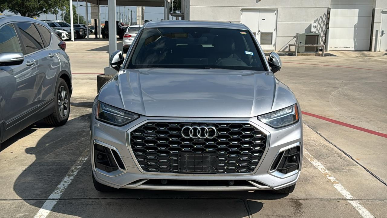 2022 Audi Q5 Sportback S line Premium