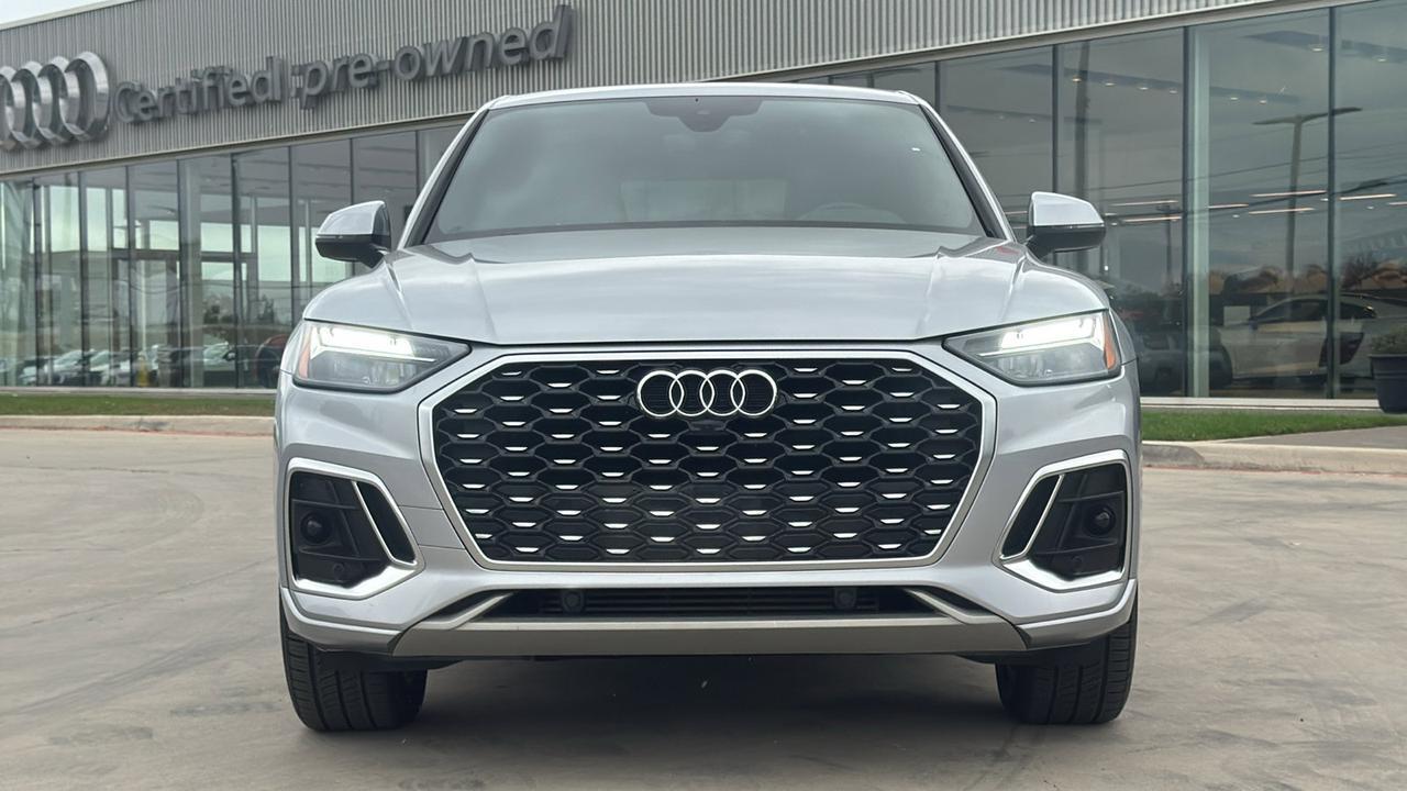 2022 Audi Q5 Sportback S line Premium  Selma TX