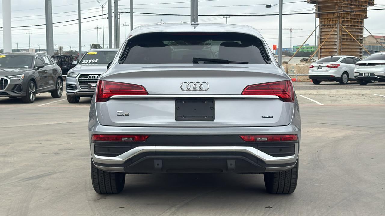 2022 Audi Q5 Sportback S line Premium  Selma TX