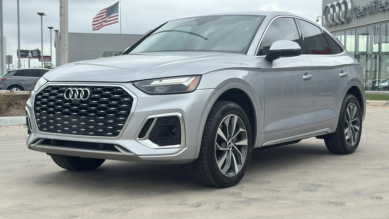 2022 Audi Q5 Sportback S line Premium  Selma TX