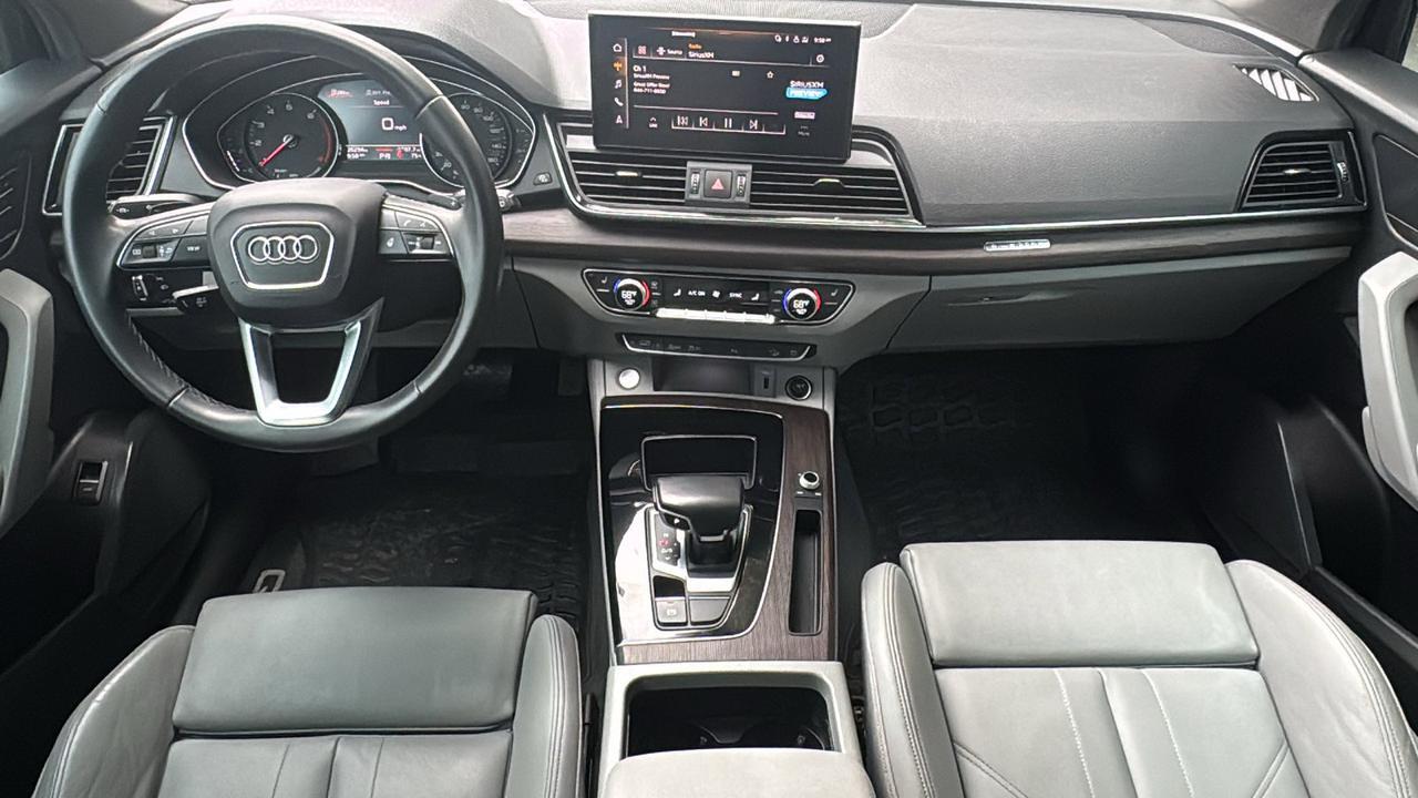 2022 Audi Q5 Sportback S line Premium  Selma TX