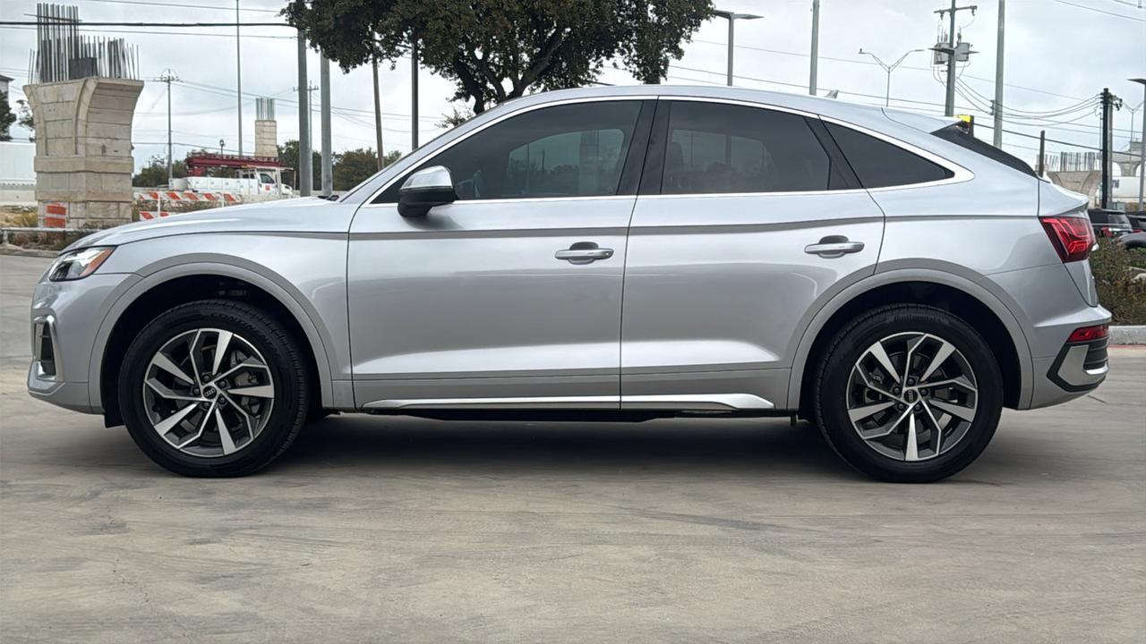 2022 Audi Q5 Sportback S line Premium  Selma TX