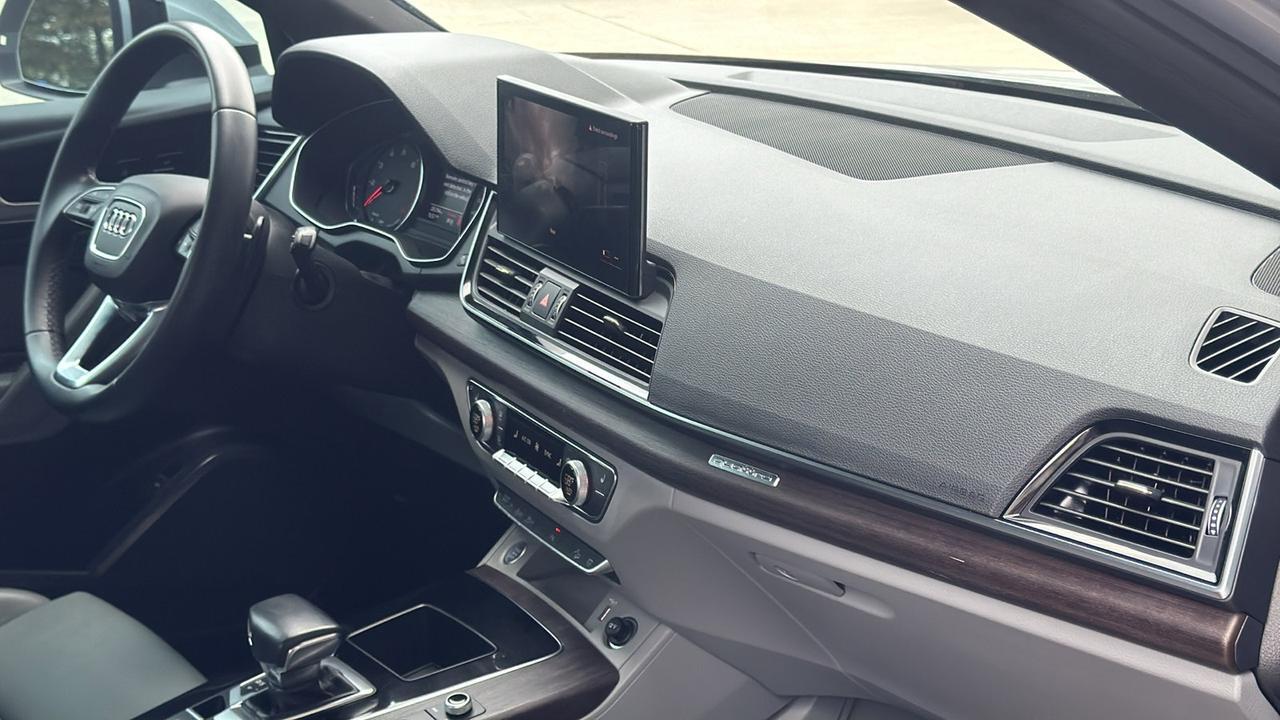 2022 Audi Q5 Sportback S line Premium  Selma TX