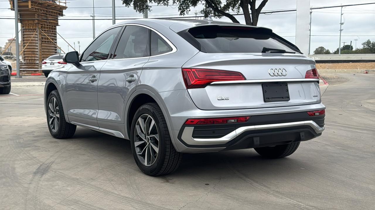 2022 Audi Q5 Sportback S line Premium  Selma TX