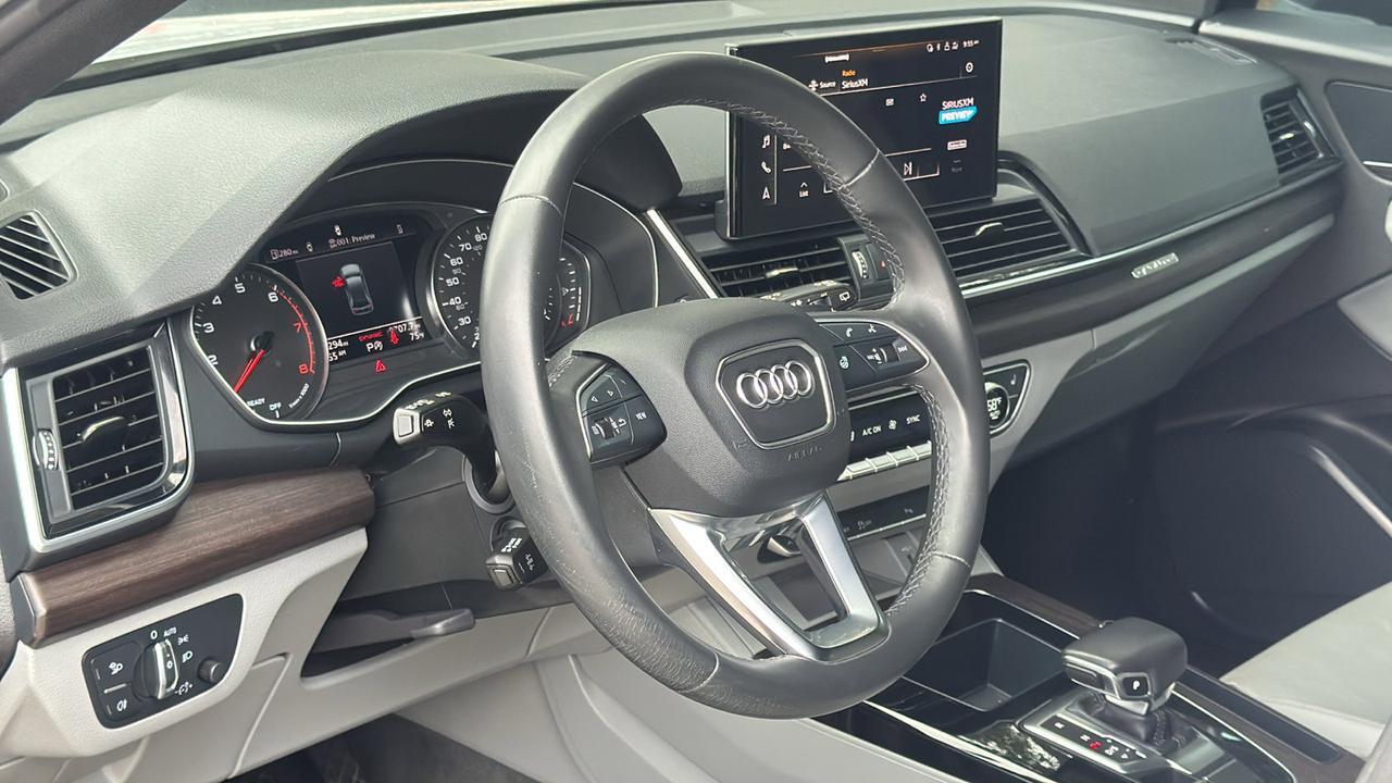 2022 Audi Q5 Sportback S line Premium  Selma TX