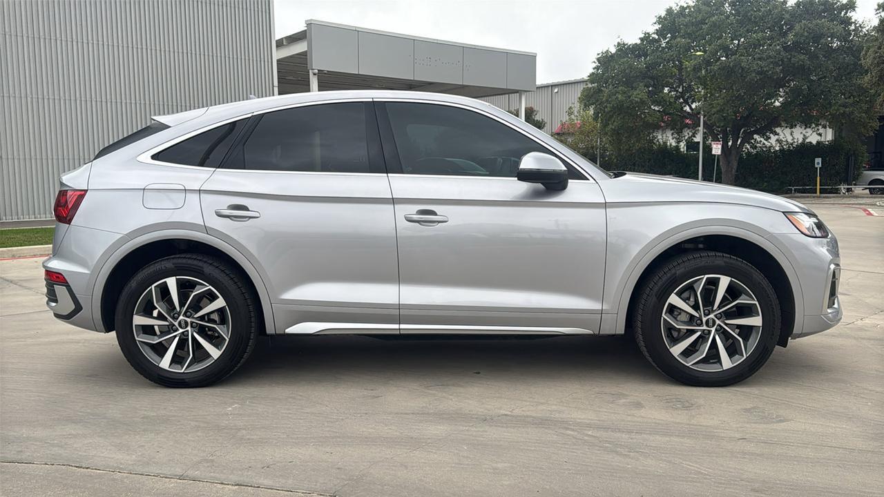 2022 Audi Q5 Sportback S line Premium  Selma TX
