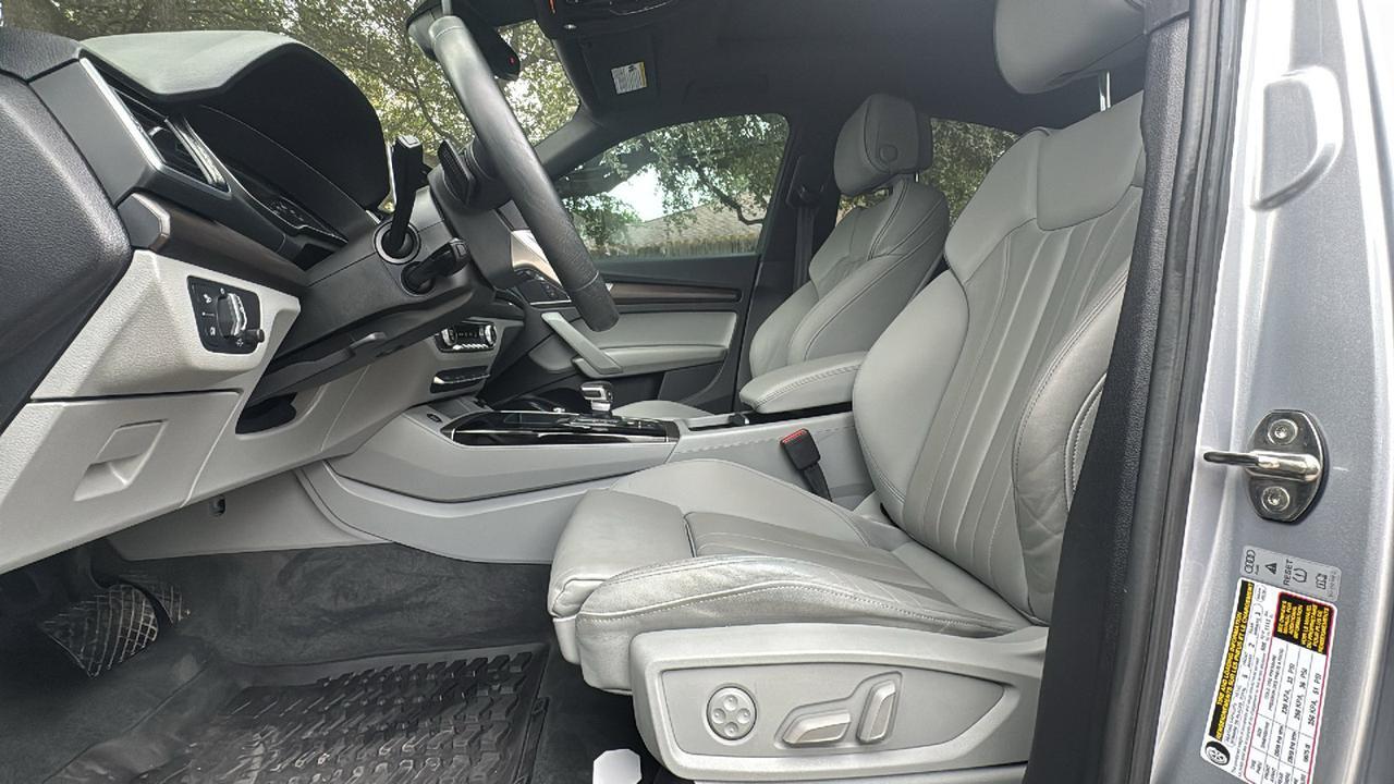 2022 Audi Q5 Sportback S line Premium  Selma TX