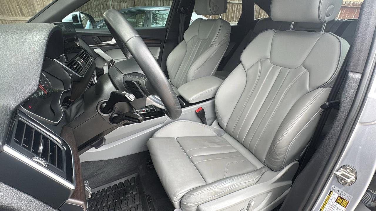 2022 Audi Q5 Sportback S line Premium  Selma TX