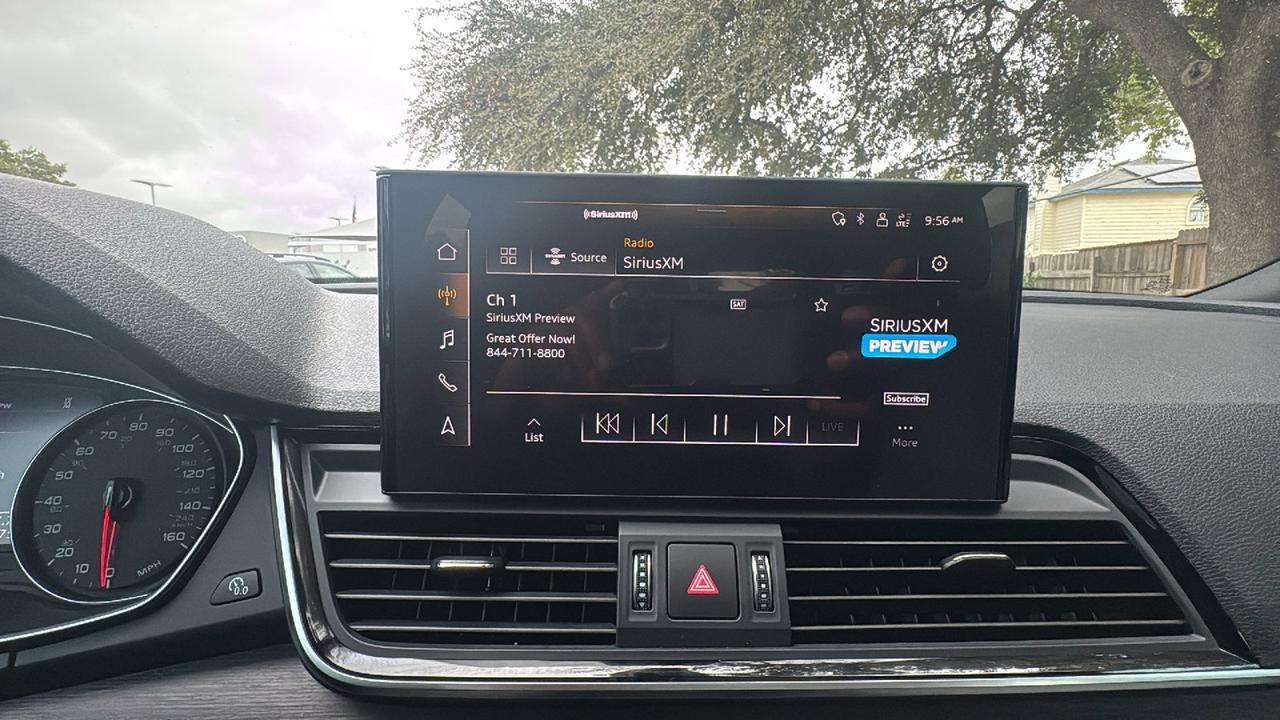 2022 Audi Q5 Sportback S line Premium  Selma TX