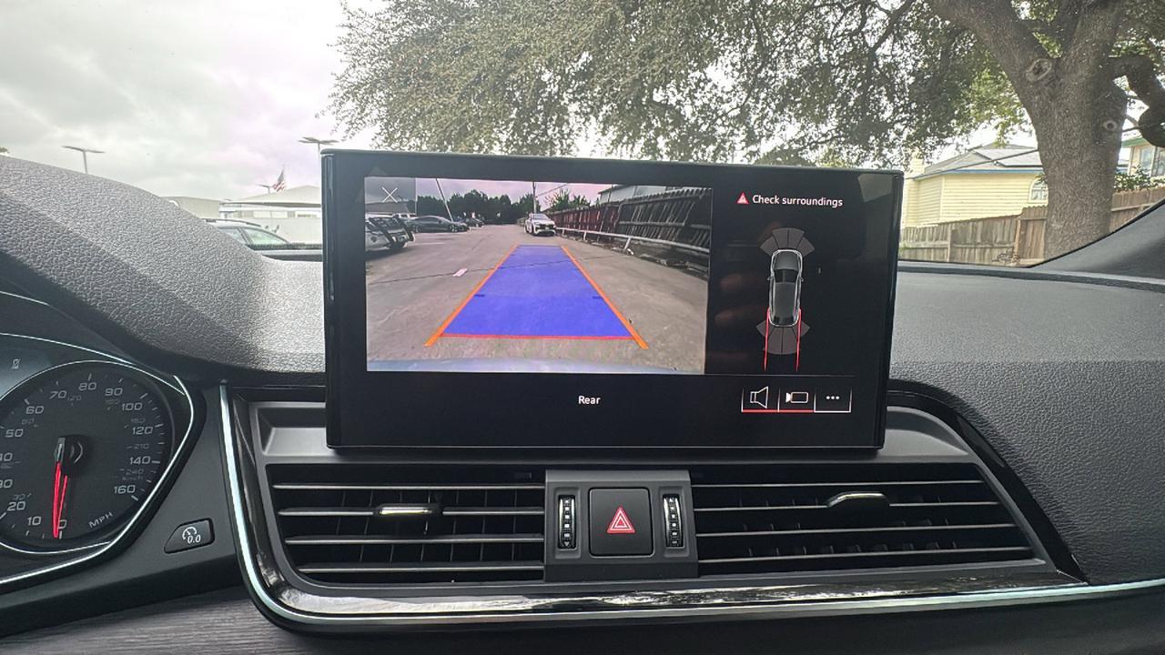 2022 Audi Q5 Sportback S line Premium  Selma TX