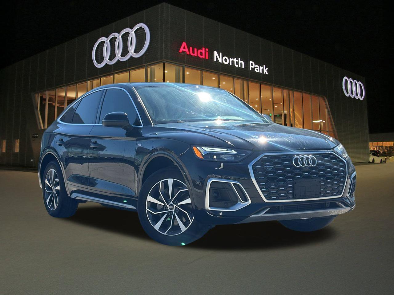 2022 Audi Q5 Sportback
