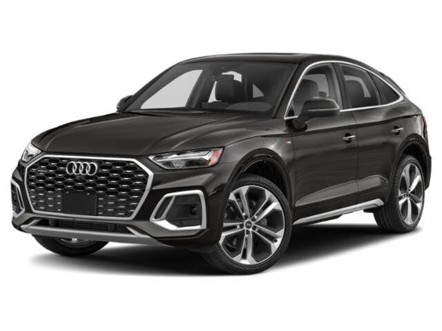 2022 Audi Q5 Sportback S line Premium
