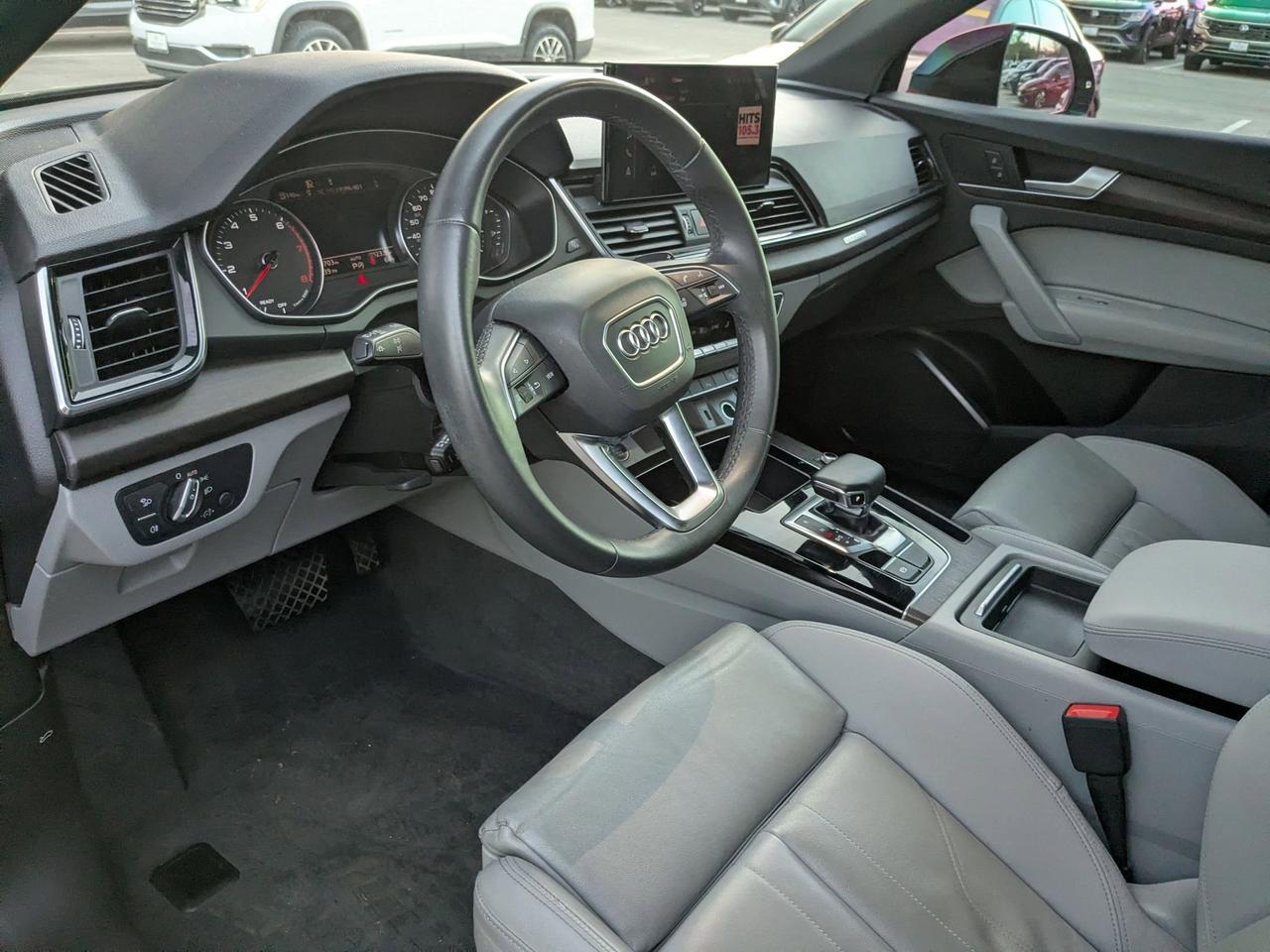 2022 Audi Q5 Sportback S line Premium San Antonio TX
