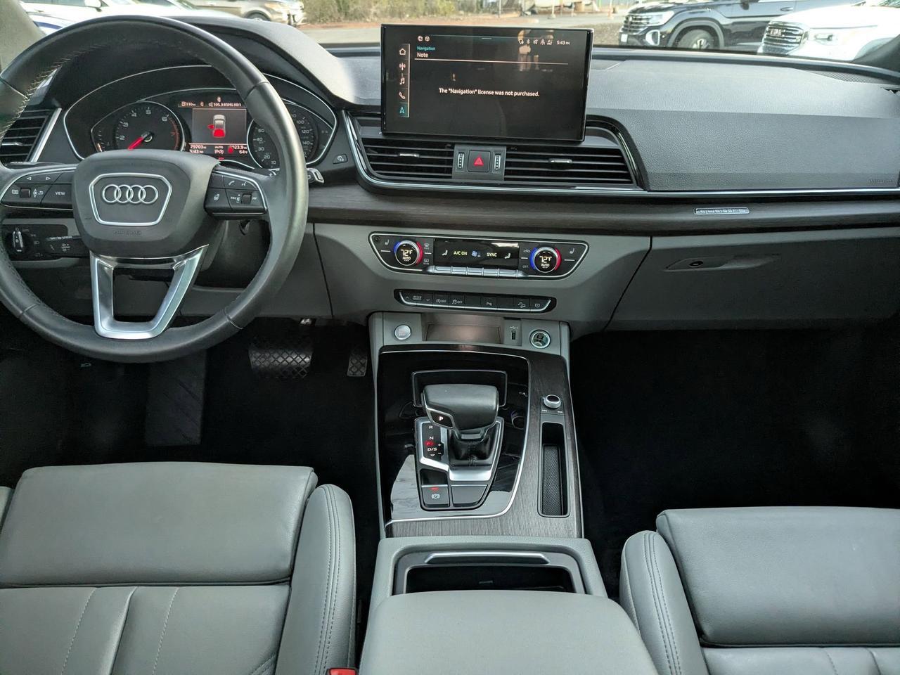 2022 Audi Q5 Sportback S line Premium San Antonio TX