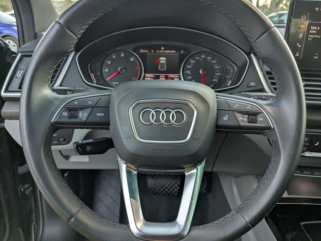 2022 Audi Q5 Sportback S line Premium San Antonio TX