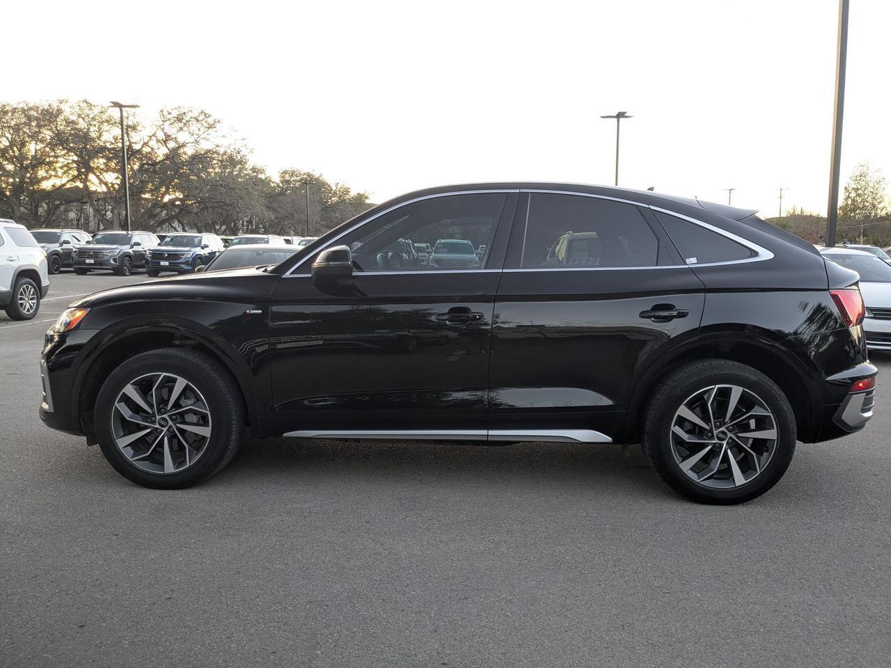 2022 Audi Q5 Sportback S line Premium San Antonio TX