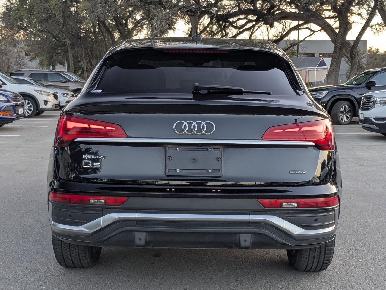 2022 Audi Q5 Sportback S line Premium San Antonio TX