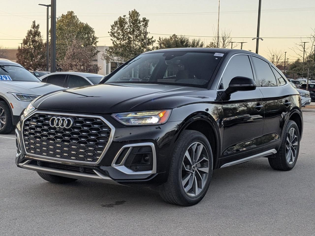 2022 Audi Q5 Sportback S line Premium San Antonio TX