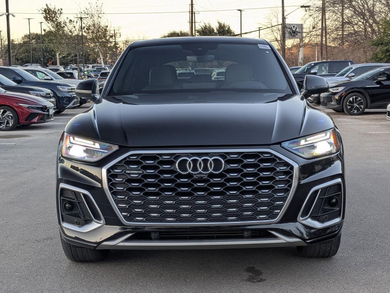 2022 Audi Q5 Sportback S line Premium San Antonio TX